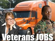 Jobs for Veterans at Schneider National Trucking