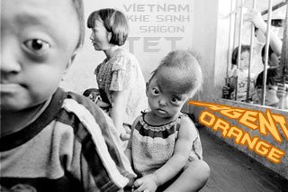 Agent Orange Vietnam