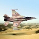 israel f-16