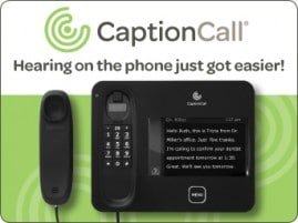 captioncall phone models
