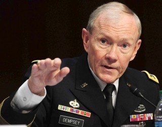 General Martin Dempsey - JCS