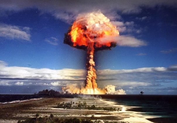 Israel’s addiction to Nuclear Blackmail and Terror | VT Archives ...