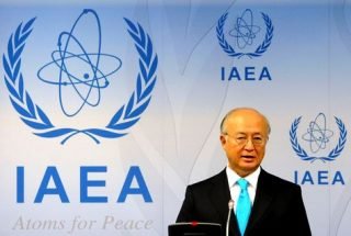 The IAEA has failed us miserably and should resign in shame