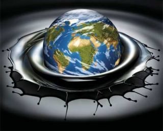 As we have said so many times - The World is floating in oil