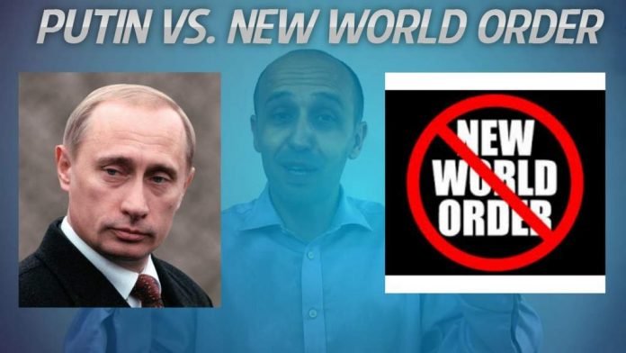 Vladimir Putin Is Morally And Intellectually Destroying The New World ...